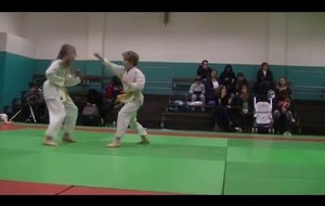 randori atémi : Maeva-Raphael