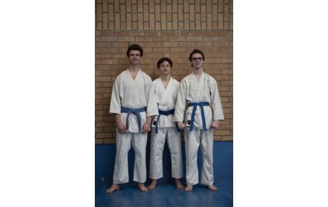 Championnat Régional Taï-Jitsu 2020