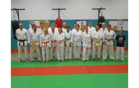 Nihon Taï-Jitsu 2015 / 2016