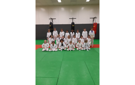 Karaté/nihon taï-jitsu 6-10ans